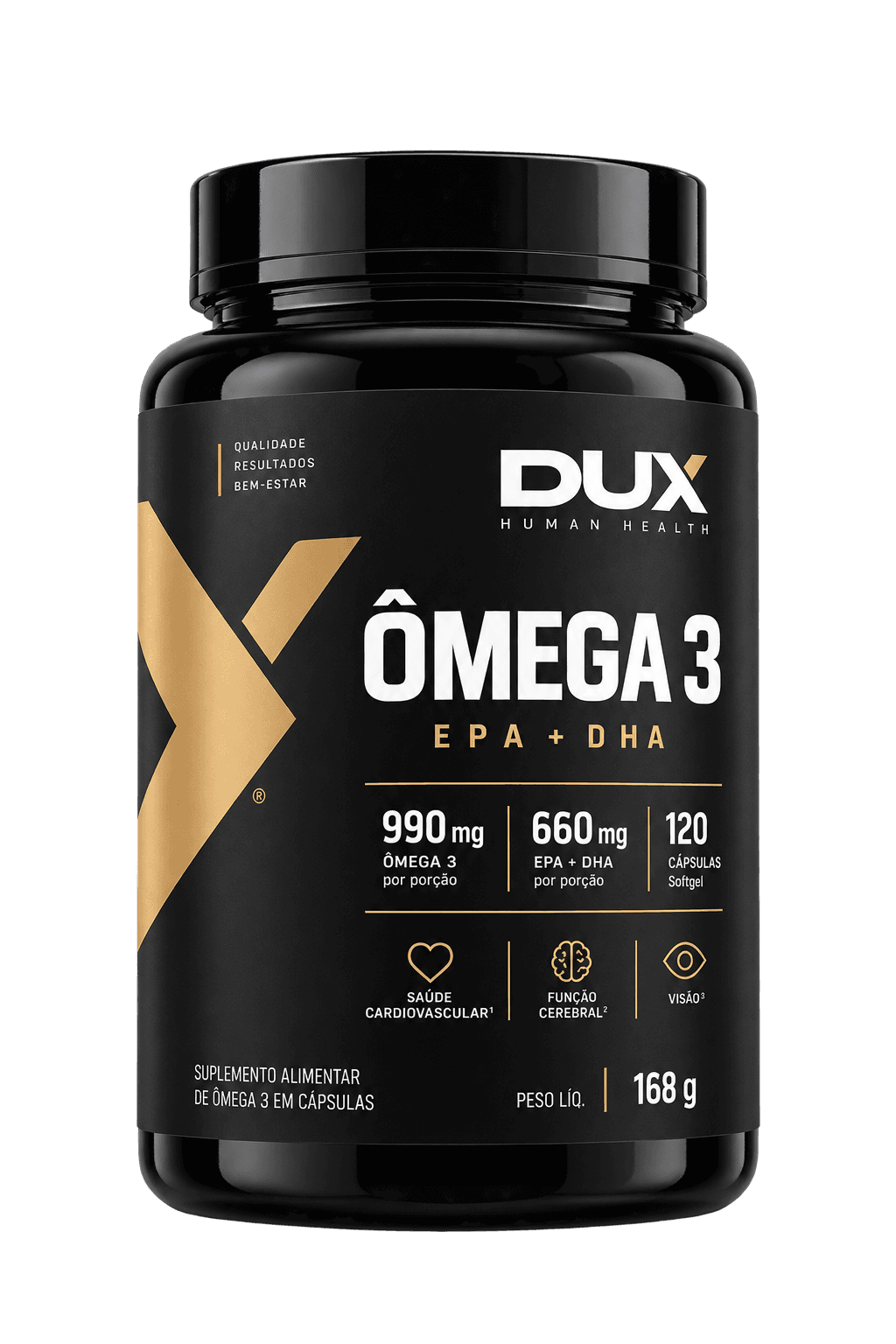 Fish Oil Ômega 3