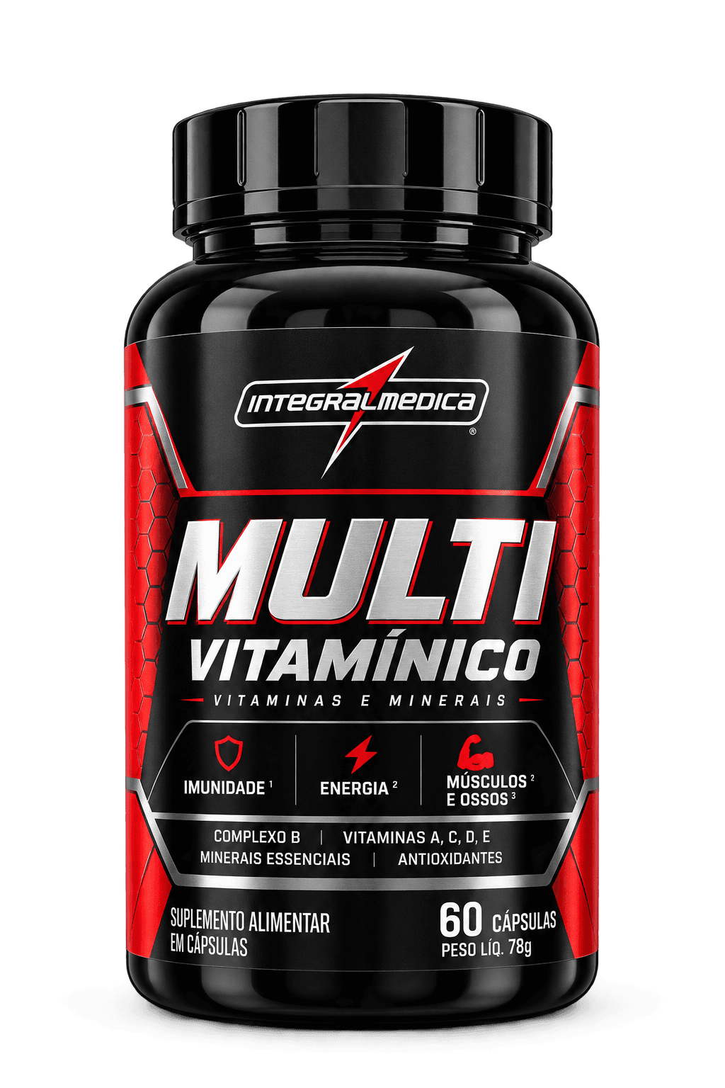 Multivitamínico