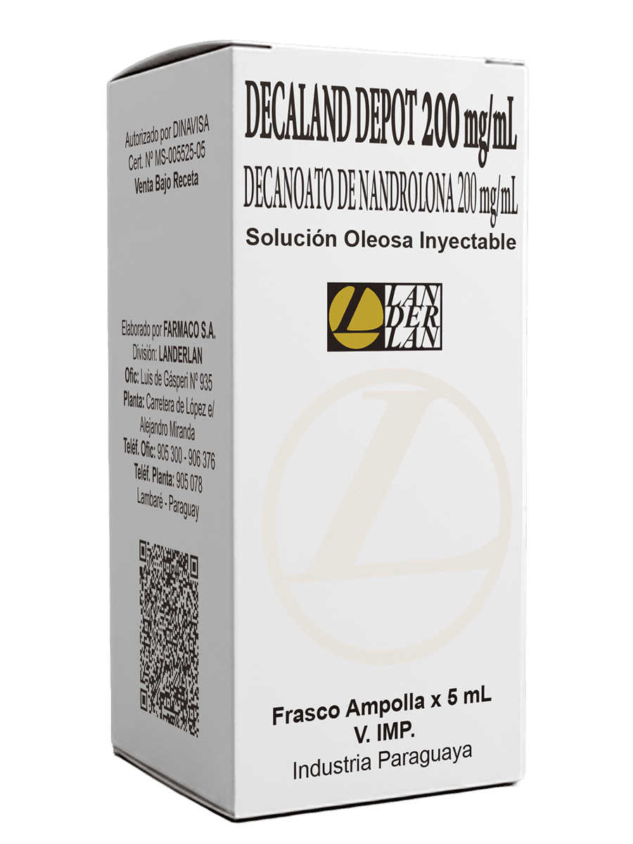 Decaland Depot x 5 ml
