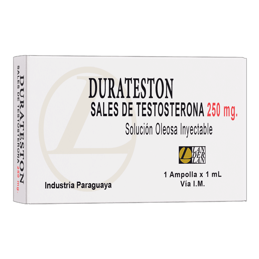 Durateston Ampolla x 1 ml