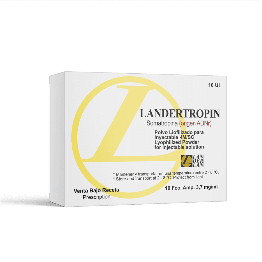 Landertropin 100 UI