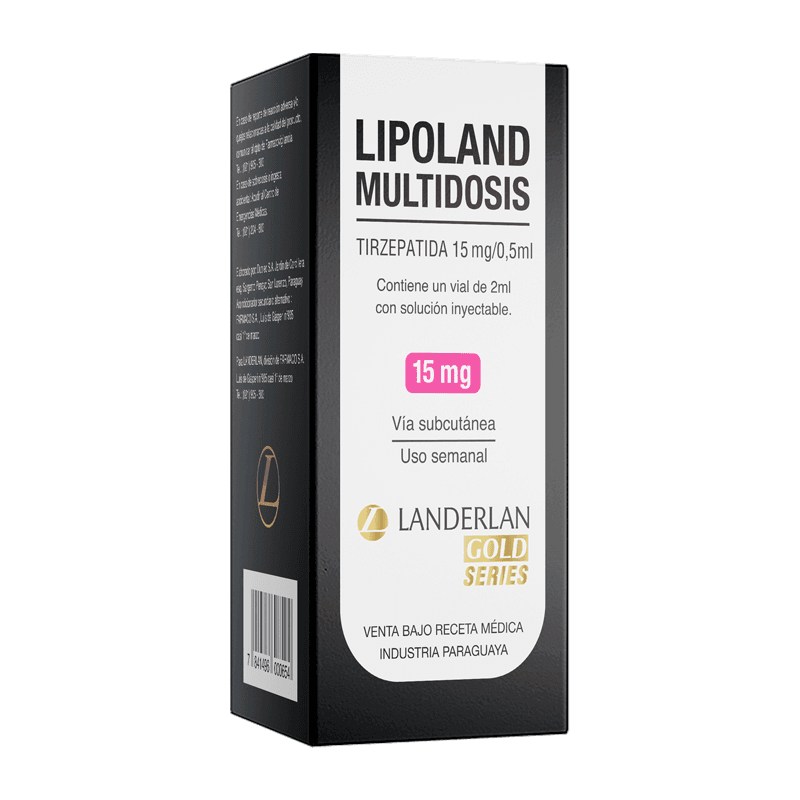 Lipoland Multidosis