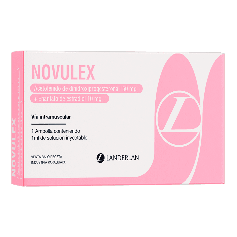 Novulex Ampolla x 1 ml