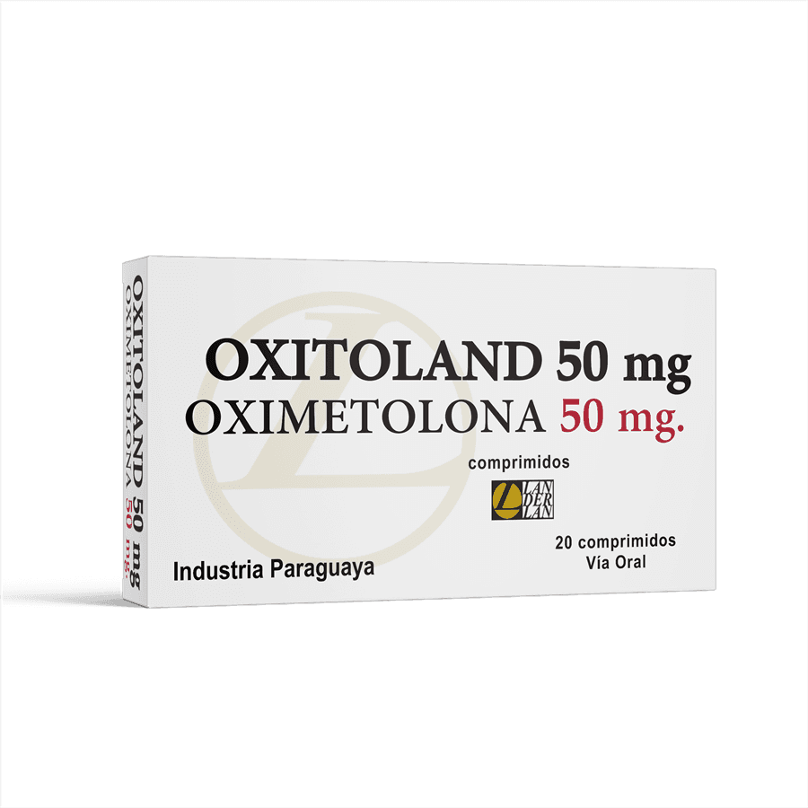 Oxitoland x 20 Comprimidos