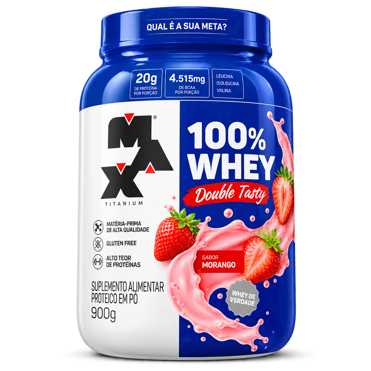 Whey Protein 100%