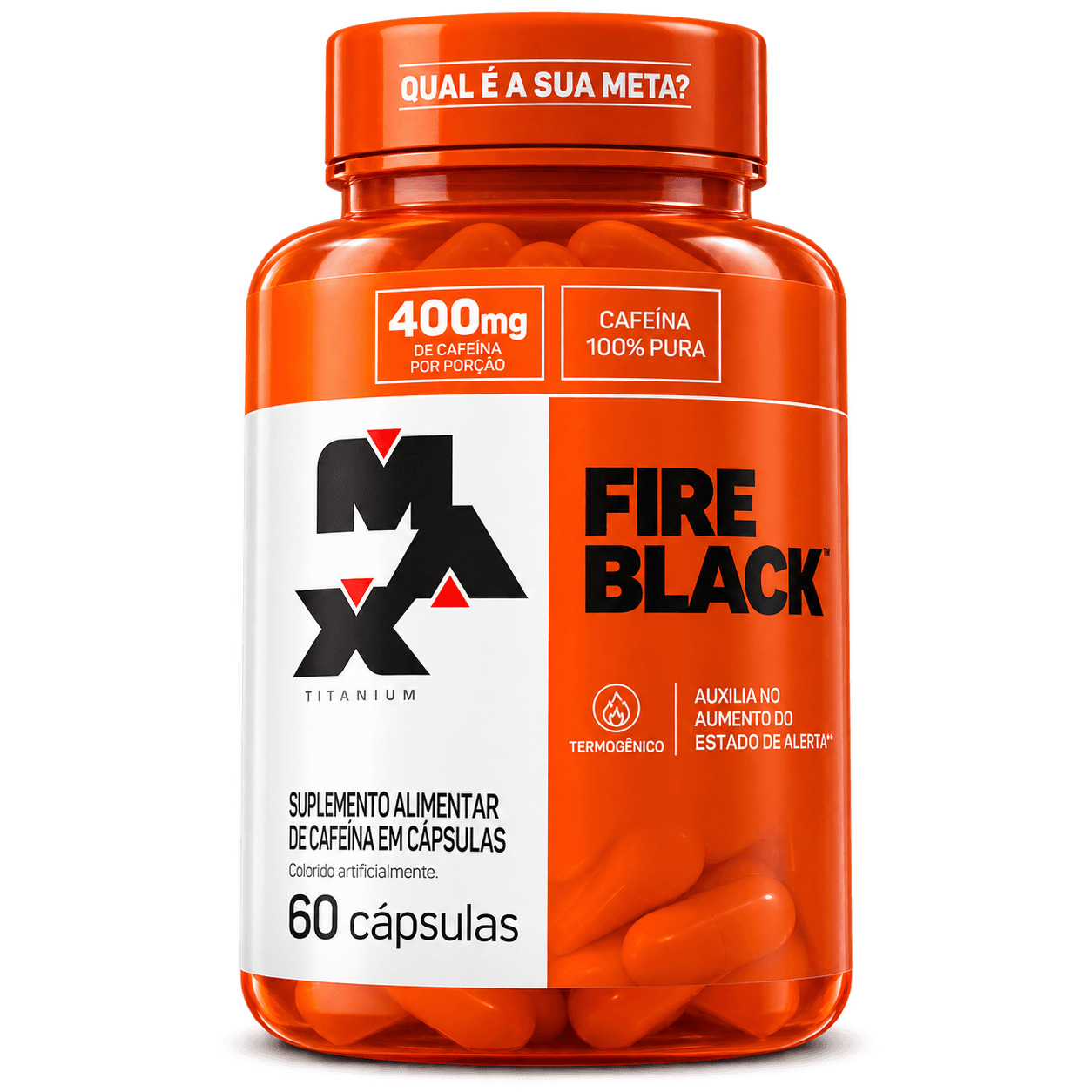 Fire Black