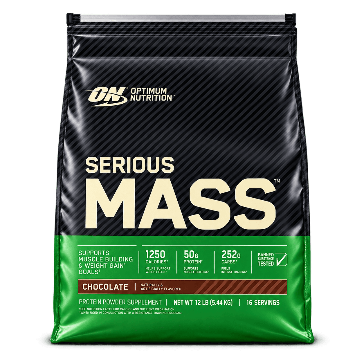 Serious Mass